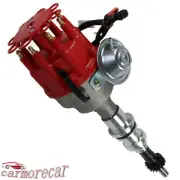 Red Cap Distributor With Small Block 289 302 R2R Ready 2 Run For Ford SBF