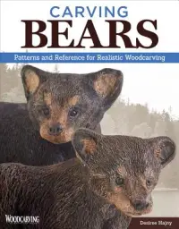 在飛比找博客來優惠-Carving Bears: Patterns and Re