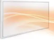 180W Far Infrared Panel Heater - Electric Heater Panel - Wall Mounted - Slim Panel Heater - Indoor, Domestic, Living Room, Bedroom, Bathroom, IP54 Splash Proof, (A++)
