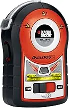 BLACK+DECKER BullsEye Auto-Leveling Laser with AnglePro (BDL170)