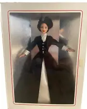 NIB Barbie Romantic Interlude Doll Classique Collector Edition 1996 Mattel 17136