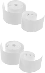 Baluue 2sets Lash Extension Tapes under Eye Pads Eyelash Grafting Tools Beauty Supplies 2rolls*2