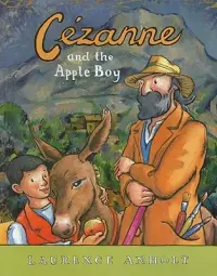 在飛比找博客來優惠-Cezanne and the Apple Boy