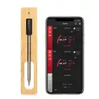 Smart Meat Thermometer with Bluetooth for The Oven, Grill, Kitchen,BBQ,Sous Vide