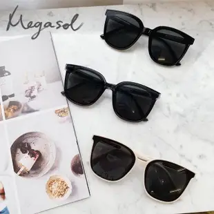 【MEGASOL】CL系列抗UV防水太陽眼鏡(簡約時尚墨鏡-CL1943)