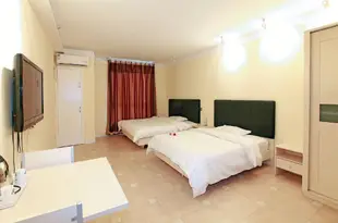 72家房客酒店公寓(瀋陽中街一世界家居A座)Shenyang 72 Apartment Zhong Jie Yi Shi Jie