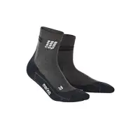 CEP - Women Compression Merino Short Dynamic Perform Socks 20-30 mmhg Pick Size