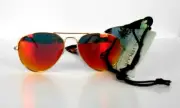Sunglasses CaliBlue 100% UVA/UVB PROTECTION MSRP $20.99