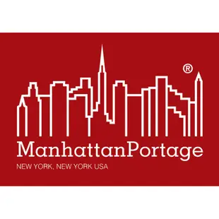 Manhattan Portage 曼哈頓 MP1311-MDN 星夜雷姆森街 托特包 (灰色 GMT) 化學原宿