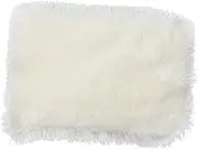 GANAZONO Plush Dog Cat Bed Blanket Soft Warm Pet Pad Mat Cozy Double Cushion for Indoor Outdoor Use Durable Washable Odor for Travel and Home