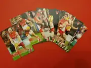 2008 AFL Select Sydney Swans 12 card Team Set. Bolton, Goodes, Ablett, kirk