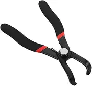 CANIGHT Versatile Connector Pliers Efficient Clip Removal Tool for Automotive Interior Fastener Disassembly for Car Door Panels Rivets and Repairs Protects Interior Finish