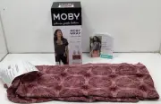 MOBY Wrap Evolution Sunbeam By Petunia Pickle Bottom