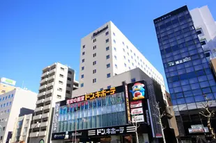 東京水道橋里士滿酒店Richmond Hotel Tokyo Suidobashi