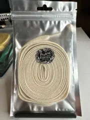 Foxtrot Uniform High Top 170cm SOLID OATMEAL Laces Strings Neo Vintage