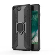 2Pcs Iron Warrior Shockproof Tpu + Pc Protective Case For Iphone 7 Plus/8 Plus