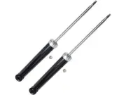 For 2006-2009 Volkswagen Rabbit Shock Absorber Set Rear Detroit Axle 49134GT (for: Volkswagen)