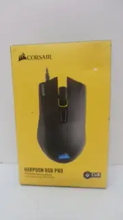 NEW Corsair Harpoon RGB PRO NEW (CH-9301111-NA) Wired Gaming Mouse 12000 DPI