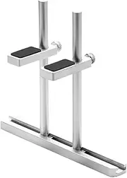 GPU Support Bracket – Adjustable GPU Braacket with Sturdy Base | Anti-Sag Sag Braccket | GPU Brackeet Holder Ideal for Graphics Card Stabilization, PC Builds & Long-Term Hardware Support