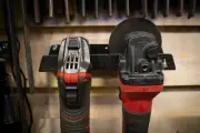 Angle Grinder Hanger Shop Tool Organizer