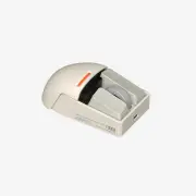 Lofree TOUCH PBT Tri-Mode Wireless Mouse (Block)