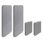 Water Absorbent Diatomite Coasters, for Sink Diatomaceous Earth Soap Holder5240