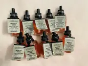 10 New Bath Body Works Wallflowers Brightest Bloom Diffuser Refill Bulbs