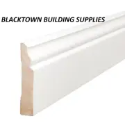 Colonial Skirting - Pine F/J - 42 x 18 - Primed - Architraves - 5.4M