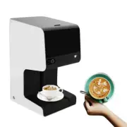 Automatic Coffee Latte Printer Selfie coffee printing machine 10s Quickly Printe