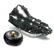 Turbo 400 Th-400 Gm Performance Rebuilt Transmission Street/Strip w/ Converter