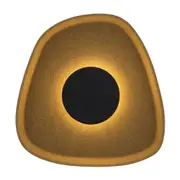 Komono Green Reversible Decorative LED Wall Light
