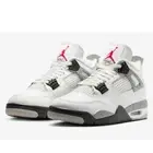 ✅️Size 10 - Men's Air Jordan 4 Retro White Cement (2025) FV5029-100 New