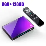 H96MAX M9 RK3576 Android 14.0 Oct-Core CPU Wifi6 Bluetooth 5.4 8K Video Decoding