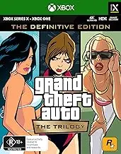 Grand Theft Auto: The Trilogy – The Definitive Edition - Xbox One/Xbox Series X