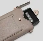 MIMCO "Small Tech Pouch Case Wallet 3 Card Slots Fit Medium Phones new