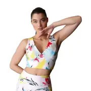 Josie Natori NWT Womens Size M Solstice Cami Cropped Top