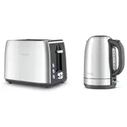 Breville the Breakfast Pack Kettle and Toaster Pack