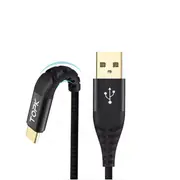 TOPK Fast Charging Type-C Charger Cable