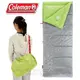 【美國 Coleman】Dark Kids' Sleeping Bag C7 夜光型兒童睡袋/7度C.信封型睡袋/可機洗.附收納袋.可當棉被.睡墊 /CM-22259 萊姆綠