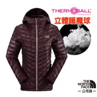 在飛比找蝦皮商城優惠-【美國 The North Face】女 PrimaLoft