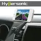 Hypersonic HPA599 磁吸式旋轉手機架 磁鐵車用手機架 汽車固定架 支架 導航架 iPhone note HTC