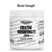 Creatine Monohydrate Powder 100% Pure