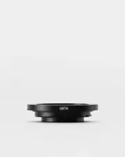 Urth M42 Lens Mount to Nikon F Camera Mount (with Optical Glass)