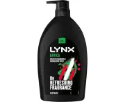 Lynx Body Wash Africa 1L