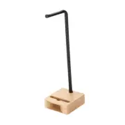 Headphone Stand for Desk Sturdy Phone Sound Amplifier for Office Home Studio
