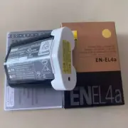 1x New Nikon EN-EL4A Battery For Nikon D2 D2H D2Hs D2X D2Xs D3 D3S D3X F6 Camera