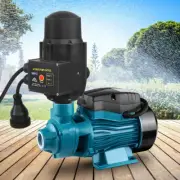 Auto Peripheral Pump Water Garden Farm Irrigation Pool Pumping Increase Pressure