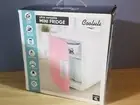 Cooluli Skincare Mini Fridge for Bedroom/Car/Desk