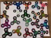 Fidget Spinner Toy