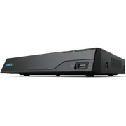 Reolink NVS8 8 Channel 4K Network Video Recorder with 2TB HDD HDMI & VGA - 2x HDD Bay - 8x PoE Ports [NVS8]